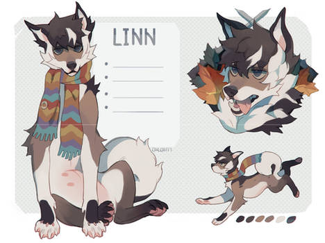 Linn - adopt auction [CLOSED]