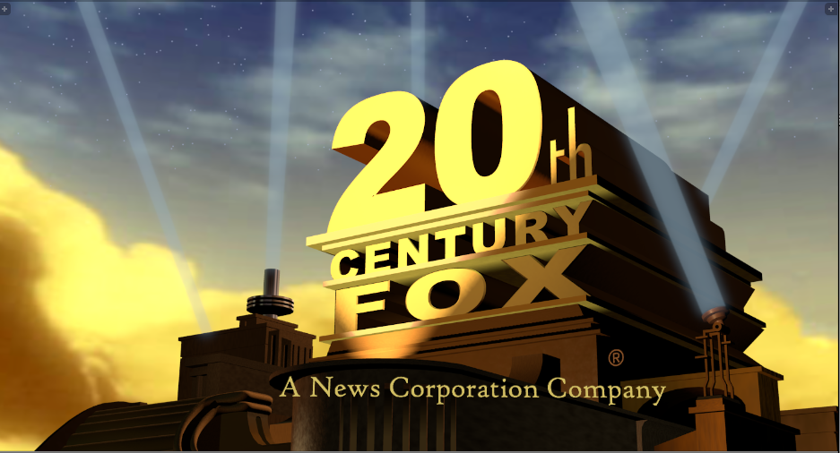 20th Century Fox logo by Mateo remake by TheGiraffeGuy2013 on DeviantArt