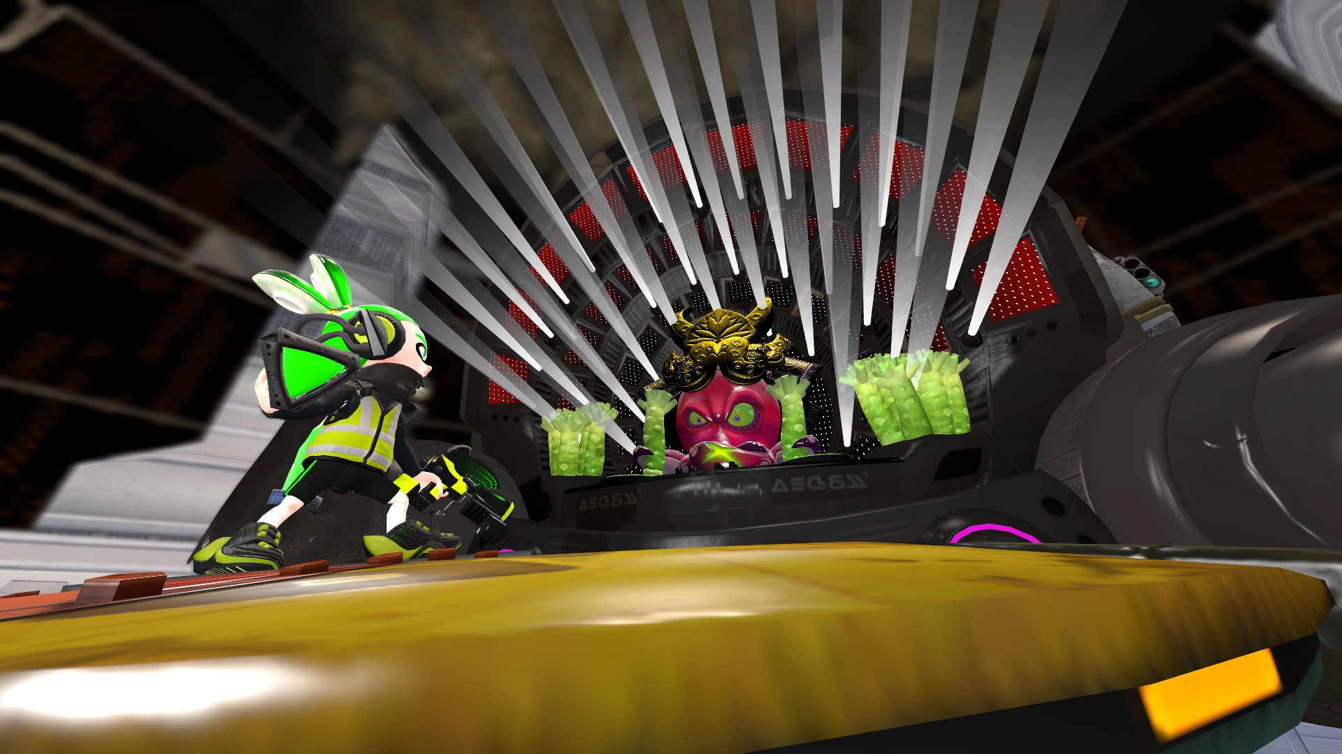 Splatoon-Crossovers DeviantArt Gallery