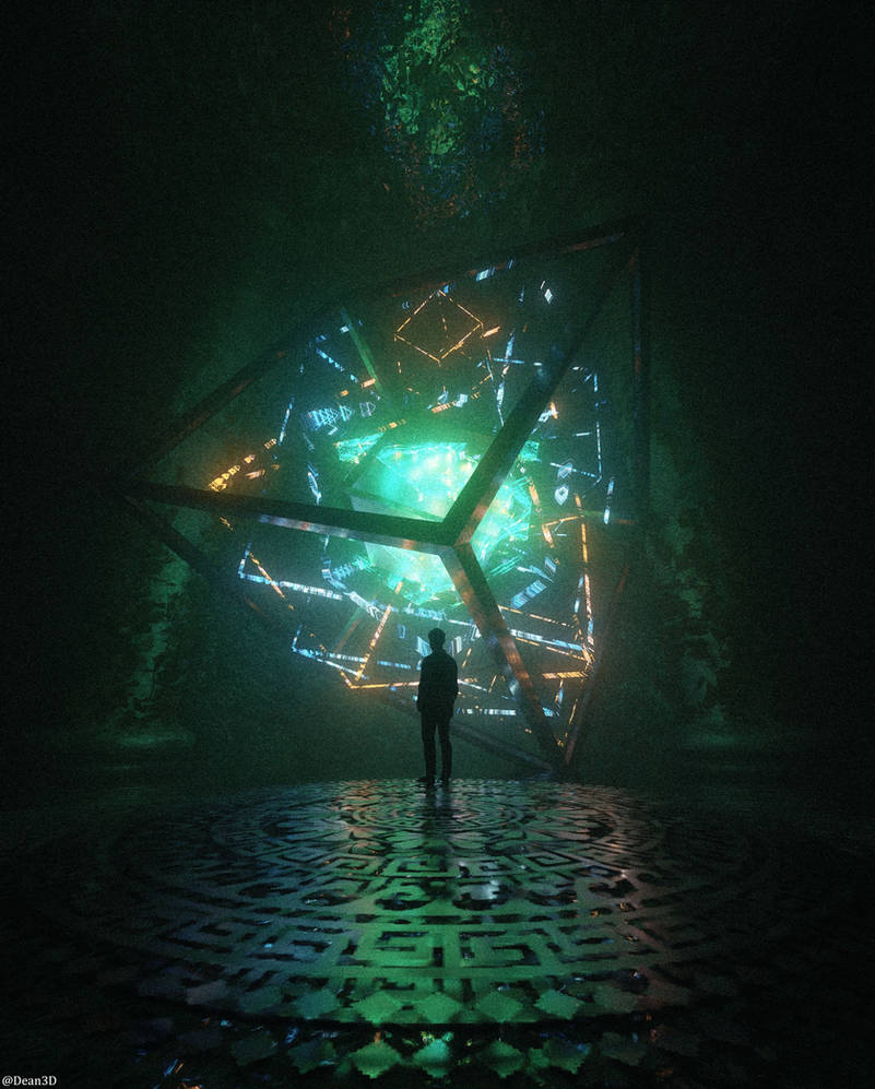 Two Dimensional Vision Tridimensional Vision by Dean3D on DeviantArt