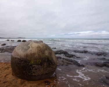 Moeraki Boulders