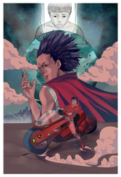 AKIRA