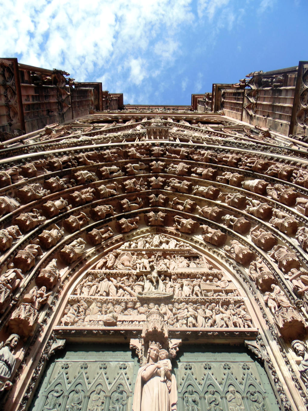 Cathedral detail