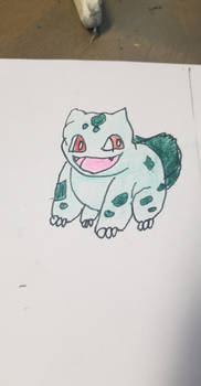 Bulbasaur