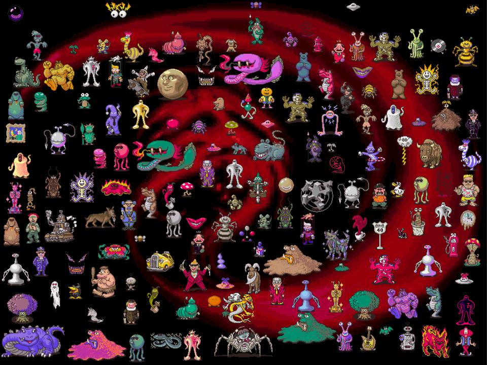 Earthbound Enemies 1 By Jtopolosky On DeviantArt earthbound-enemies-1-by-jtopolosky-on-deviantart
