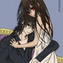 Yuki and Kaname - Vampire Knight