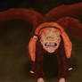 Naruto - 3 Tailed Mode