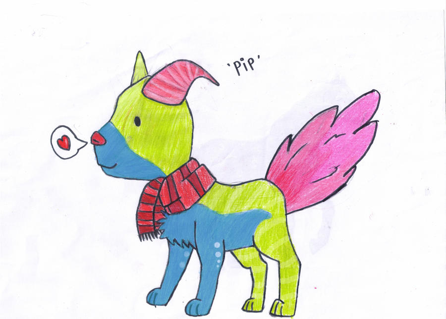 -Pip- draw to adopt by whalebutt on DeviantArt