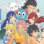 Fairy Tail Character Song Album - Eternal Fellows