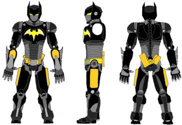 Bat Armour MkIII