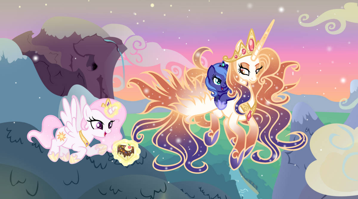 Mlp ( base edit ) morning flight speedpaint by serenasentryYT on DeviantArt