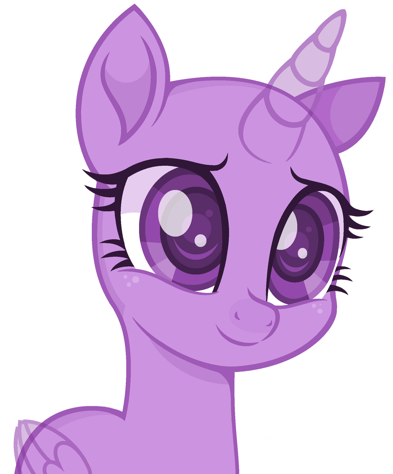 Mlp base 1 by serenasentryYT on DeviantArt