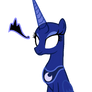 Mlp Princess Luna Base 2