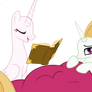 Mlp base let me tell you a story