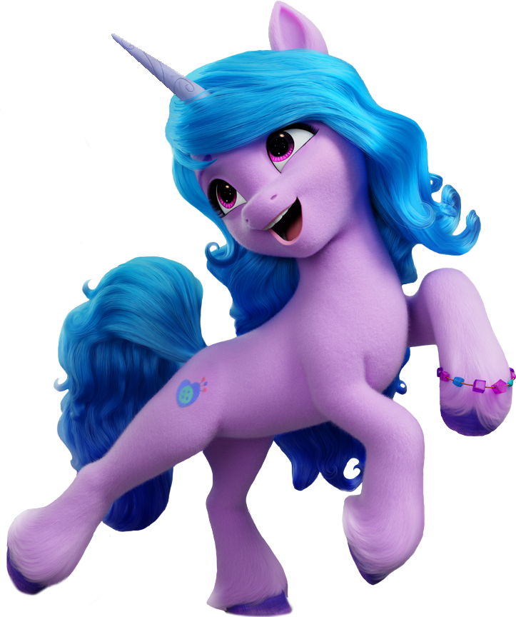 Mlp: A New Generation Izzy Moonbow by serenasentryYT on DeviantArt