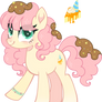 Mlp: (open) adoptable pinkie pie x cheese sandwish
