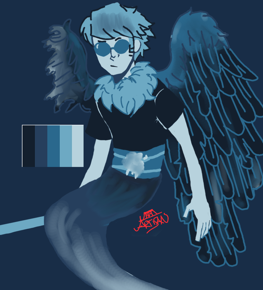 Davesprite palette request