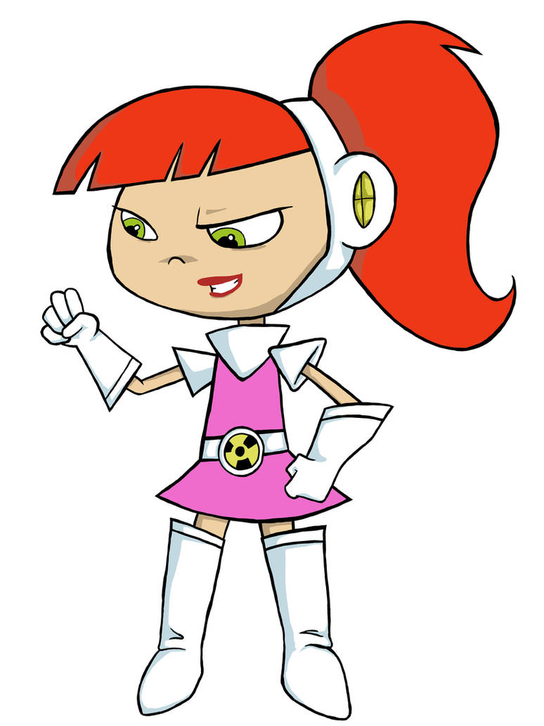Atomic Betty Fanart Reqested By Animeboyjames On DeviantArt atomic-betty-fanart-reqested-by-animeboyjames-on-deviantart
