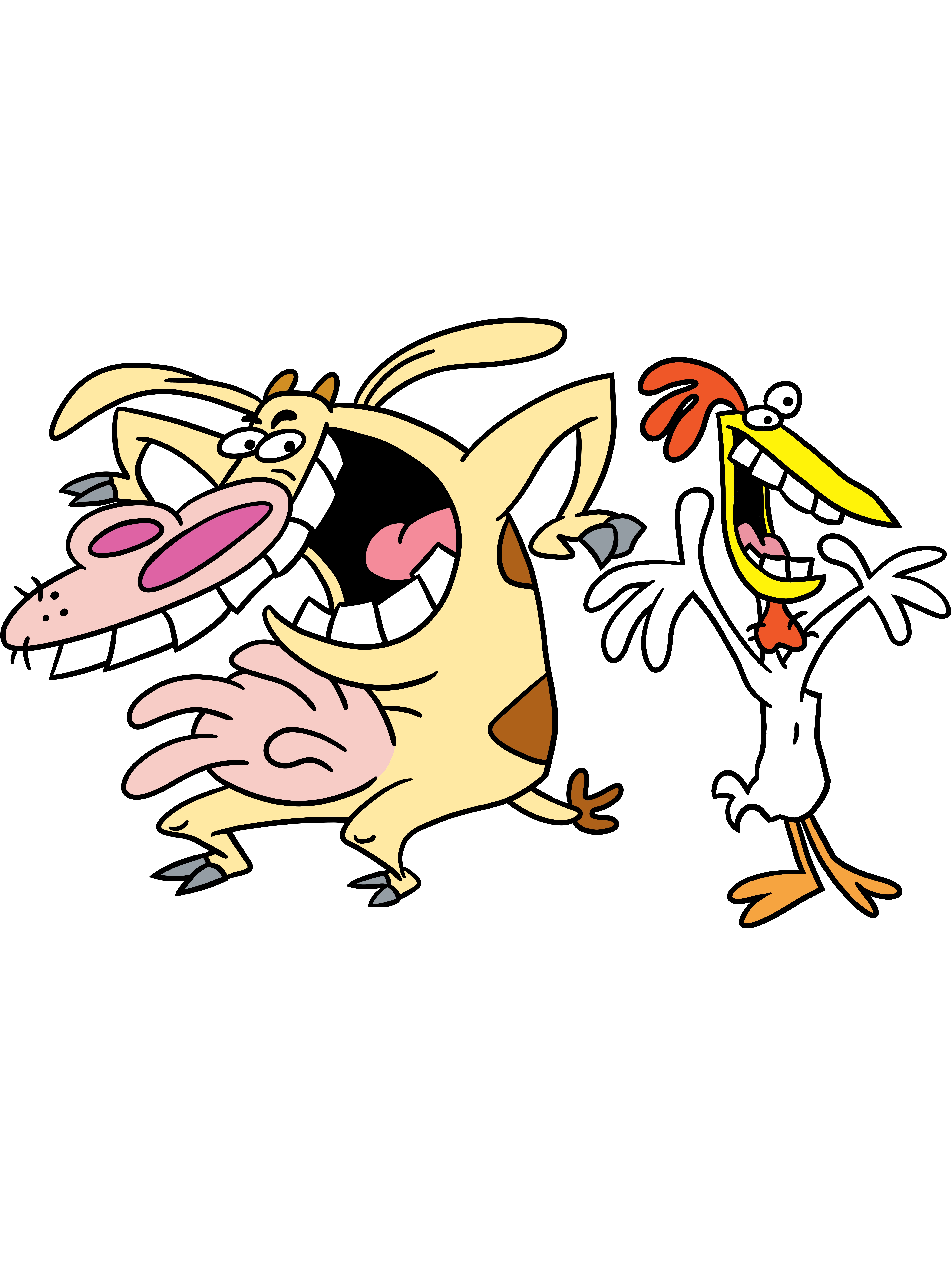 101 Uses For Cow And Chicken Cow And Chicken