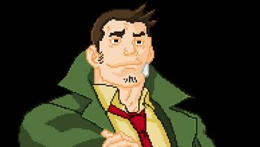 Detective Gumshoe