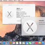 OS X Yosemite MacBook Pro