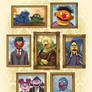 SESAME STREET GALLERY