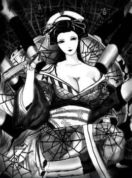 Jorogumo: The Binding Bride