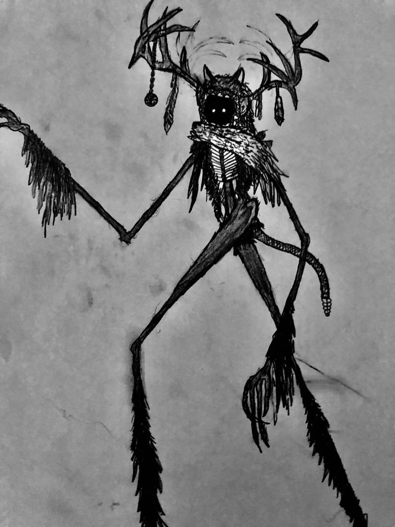 Yee Naaldlooshii The Skinwalkers by Killingsquash45 on DeviantArt