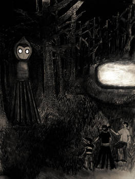 The Flatwoods Monster: Extraterrestrial Visitor