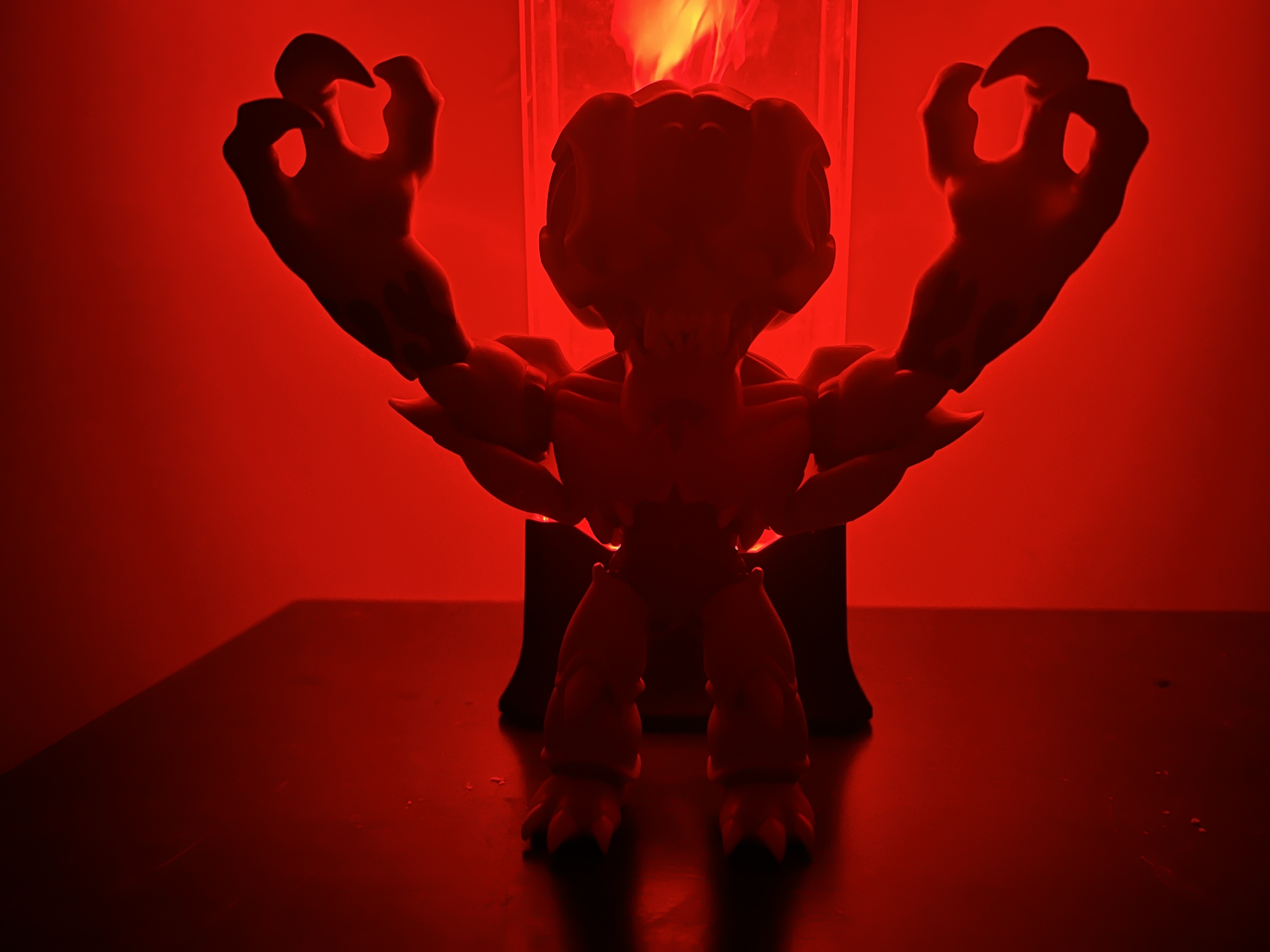 Archvile by SmokeBoats on DeviantArt