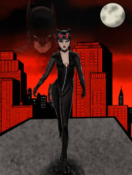 The Bat and the Cat