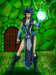 Evil-Lyn