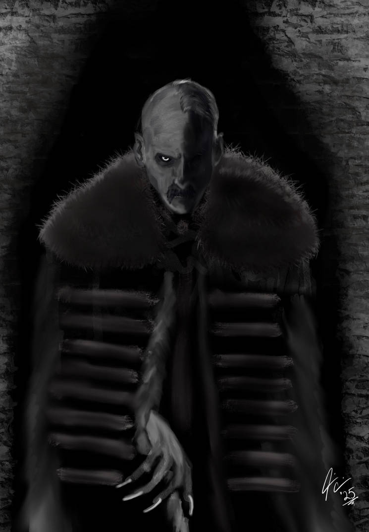 Count Orlock by JavyFett on DeviantArt