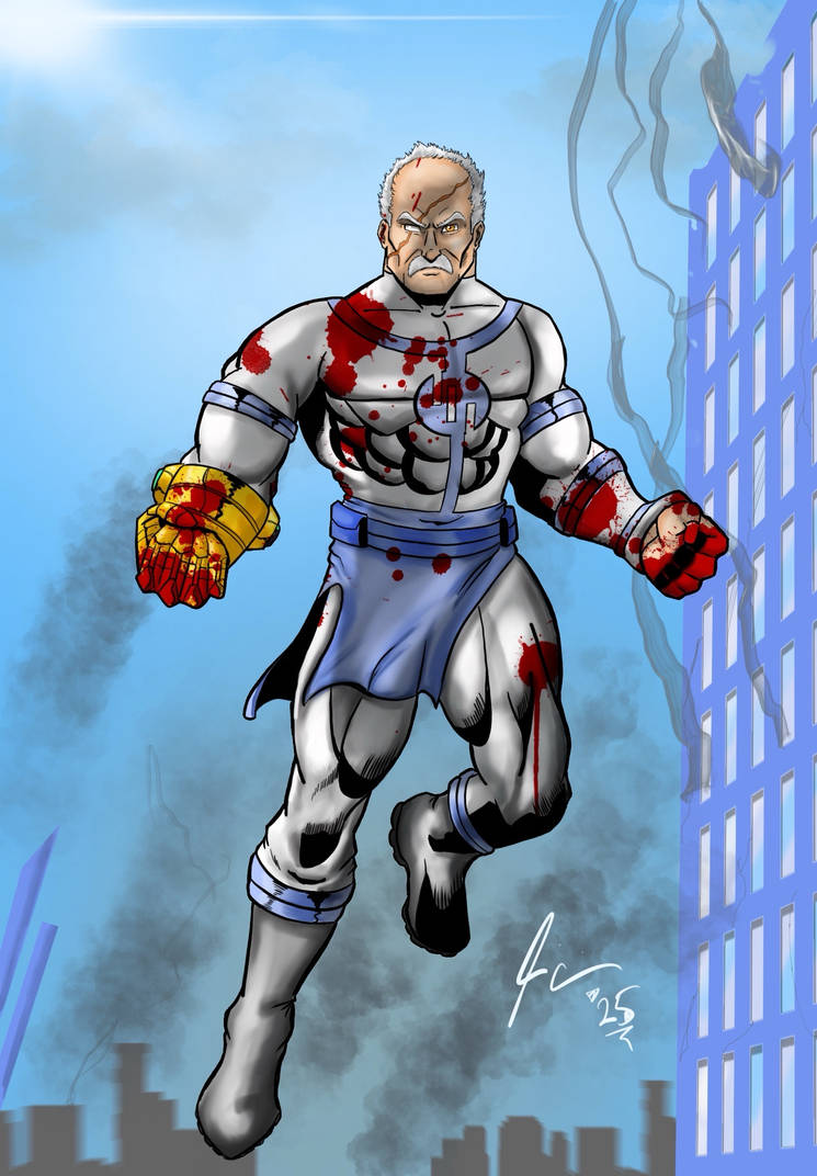 Conquest Invincible Simple Conquest (Invincible) by JavyFett on DeviantArt