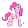 Pinkie I guess