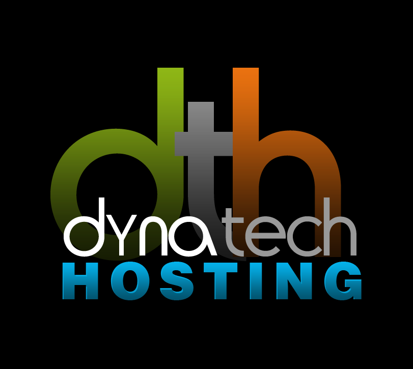 DynaTech Hosting Logo
