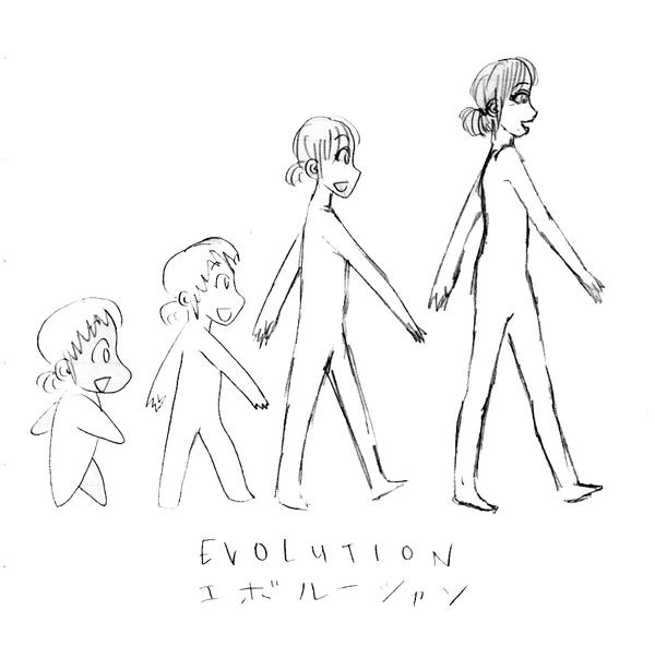 Evolution Chart Deviantart Evolution by senreiwitch on DeviantArt