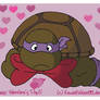 A Donatello Valentine X3