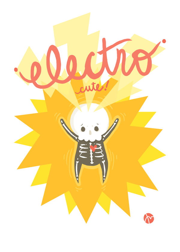 Electro-cute