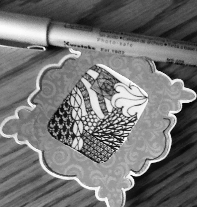 Mini Patterns by geekartist55 on DeviantArt