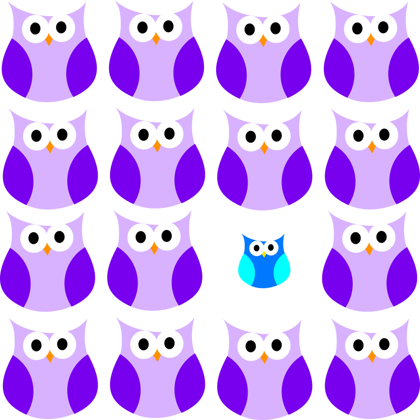 Emphasis Example by geekartist55 on DeviantArt