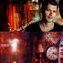 Klaus and Rebekah Mikaelson - Banners