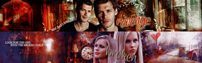 Kol Mikaelson Banner by JacobBlacksPrincess on DeviantArt