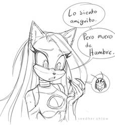 Sonic Female Fan Character | Orfelia