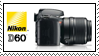 Nikon D60 Stamp