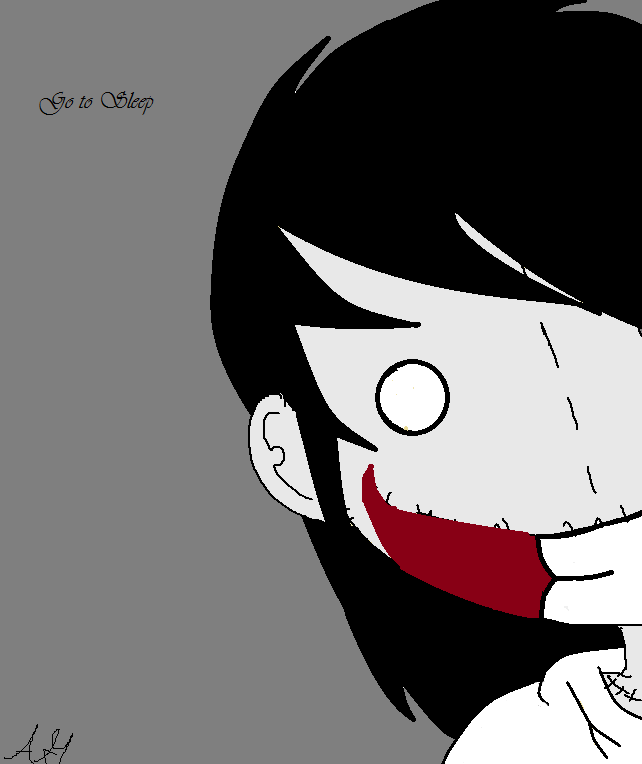 Jeff the Killer Voodoo