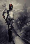 from whence you came... by Xeromander