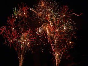 Fireworks Stock 001 by 1337-1stock