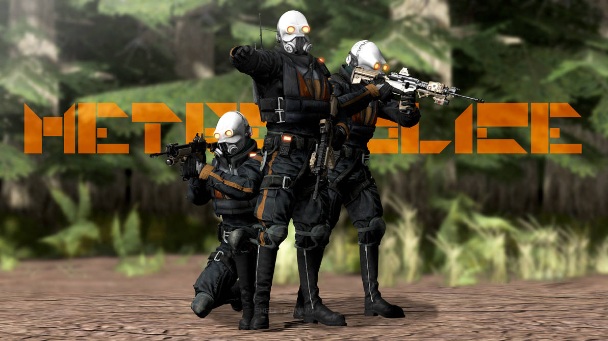 Civil Protection Squad by RockdiamondSkeletron on DeviantArt