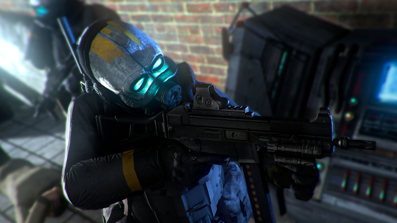 Raid by RockdiamondSkeletron on DeviantArt